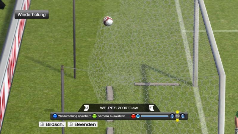 Pro Evolution Soccer 2009